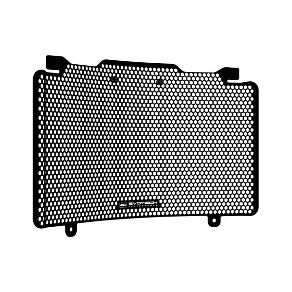 Evotech Performance Radiator Guard - Ducati DesertX (2022 - 2025)