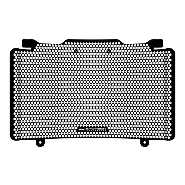 Evotech Performance Radiator Guard - Ducati DesertX (2022 - 2025)