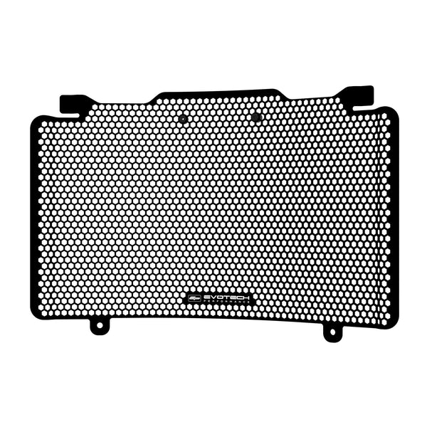 Evotech Performance Radiator Guard - Ducati DesertX (2022 - 2025)