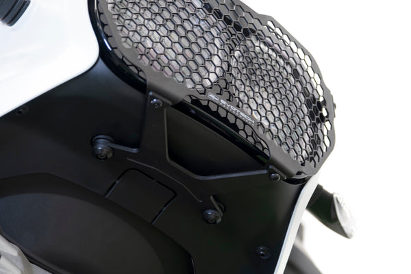 Evotech Performance Headlight Guard - Ducati DesertX Rally (2024 - 2025)