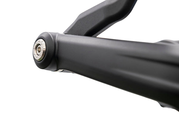 Evotech Performance Handguard Bar End Mirrors (Retro) - Ducati DesertX (2022 - 2025)