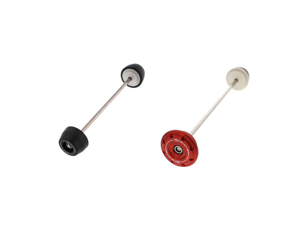 Evotech Performance Spindle Bobbins Kit - Ducati Monster 1200 (2013-2016)