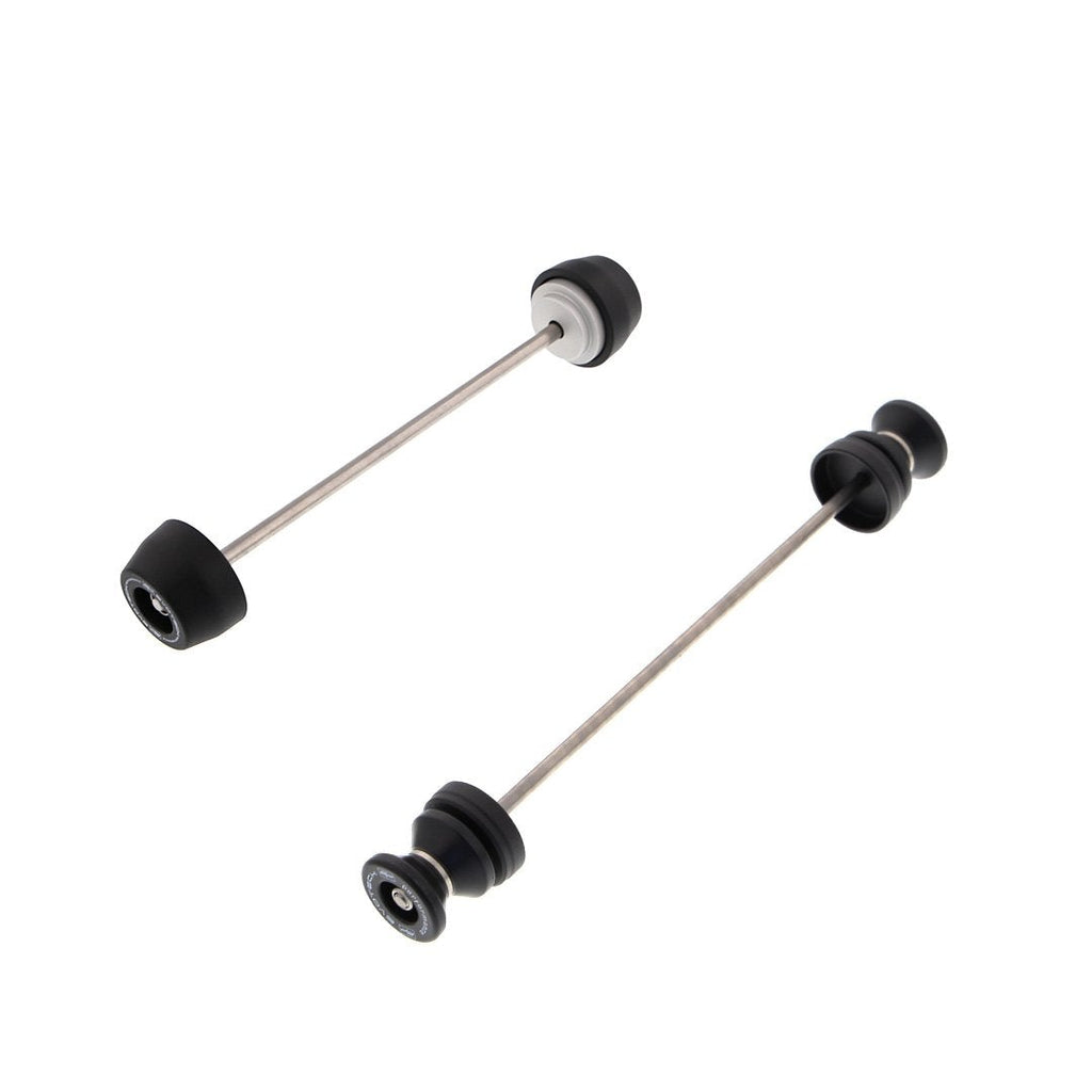 Evotech Performance Spindle Bobbins Paddock Kit - Ducati Scrambler 1100 Urban Motard (2022)