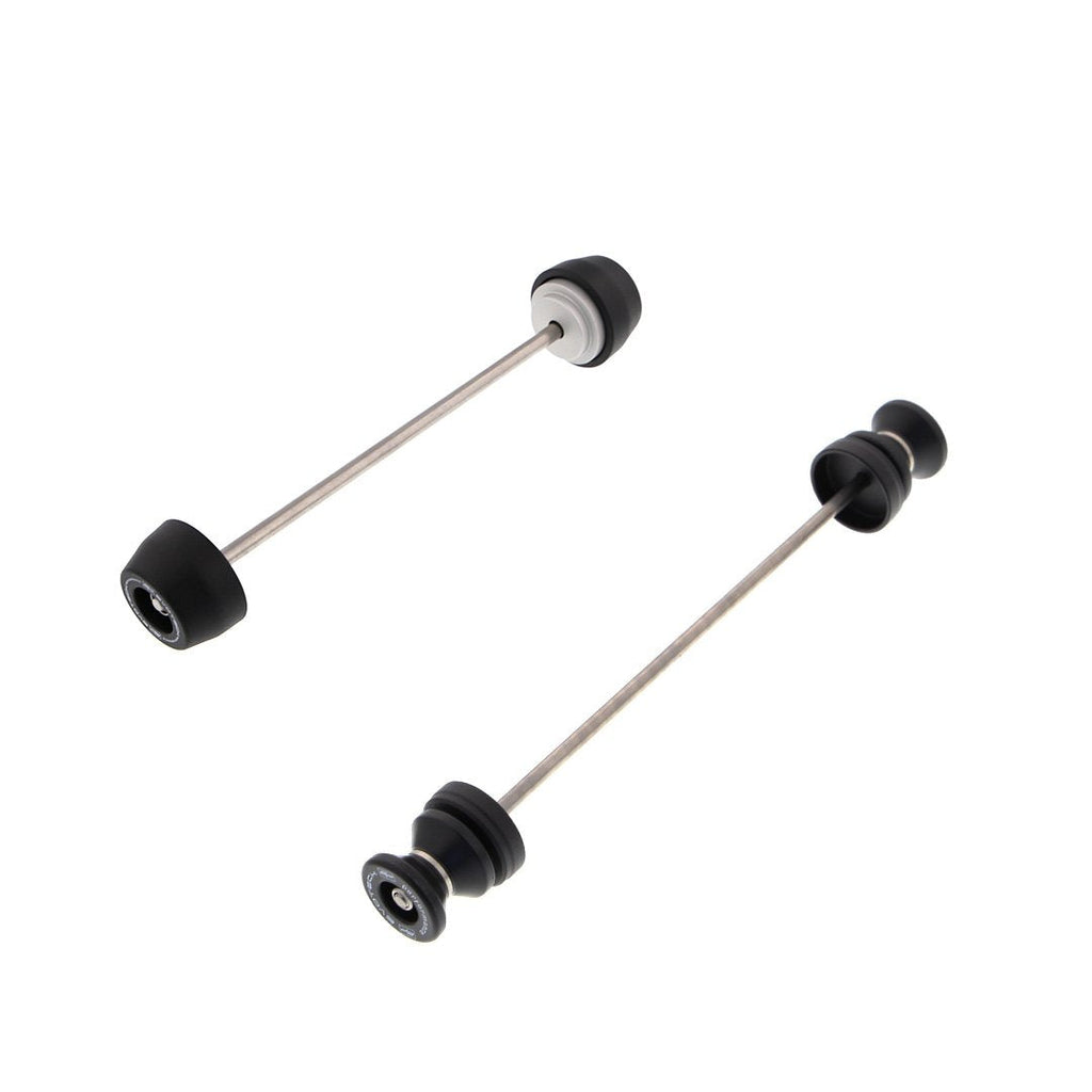 Evotech Performance Spindle Bobbins Paddock Kit - Ducati Scrambler Nightshift (2023 - 2025)