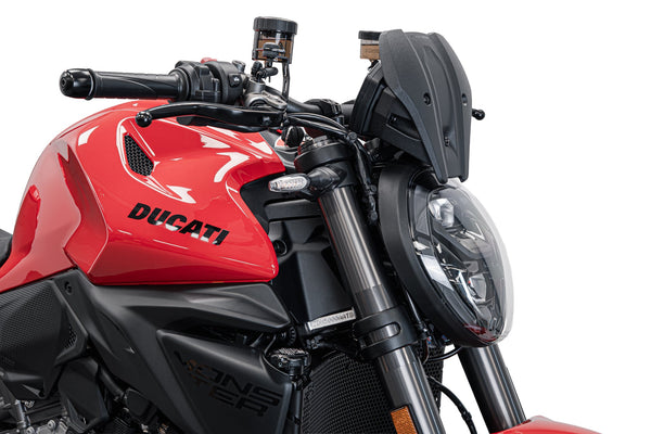 Evotech Performance Fly Screen - Ducati Monster V2 (2026+)