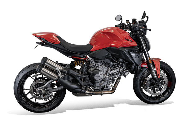 Evotech Performance Tail Tidy - Ducati Monster V2+ (Plus) (2026+)