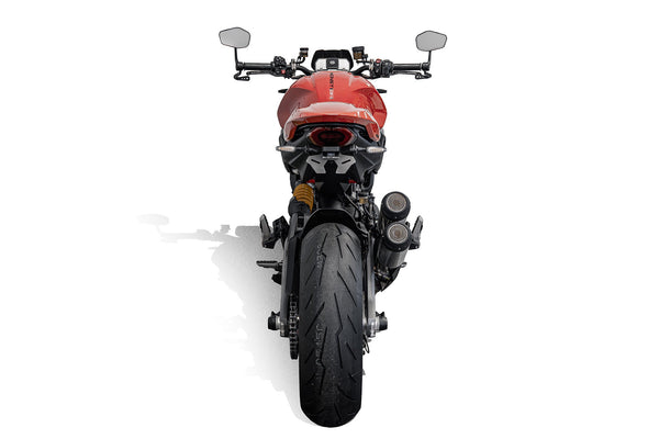 Evotech Performance Tail Tidy - Ducati Monster V2+ (Plus) (2026+)