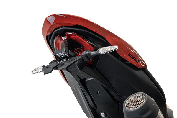 Evotech Performance Tail Tidy - Ducati Monster V2+ (Plus) (2026+)