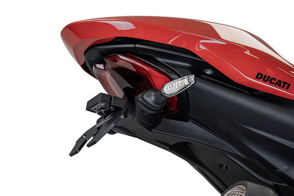 Evotech Performance Tail Tidy - Ducati Monster V2+ (Plus) (2026+)