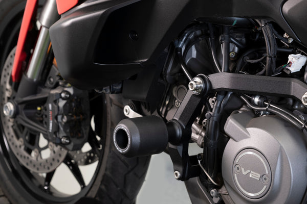 Evotech Performance Crash Protection - Ducati Multistrada V2 S (2025+)