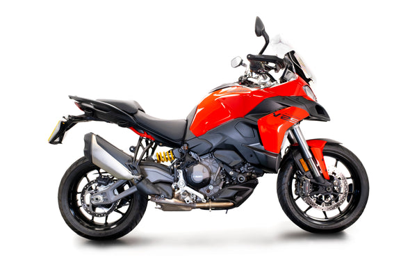 Evotech Performance Crash Protection - Ducati Multistrada V2 S (2025+)