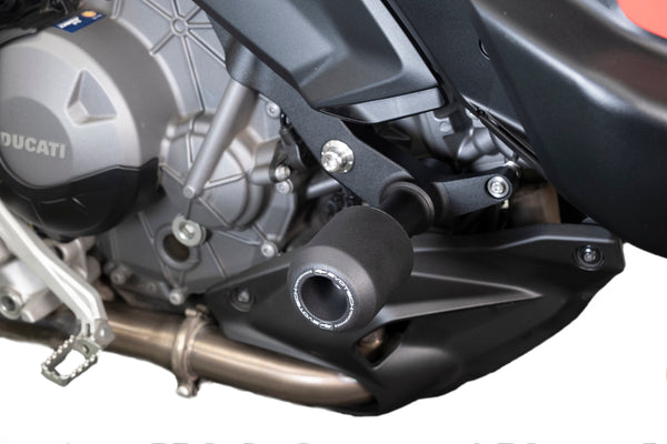 Evotech Performance Crash Protection - Ducati Multistrada V2 S (2025+)