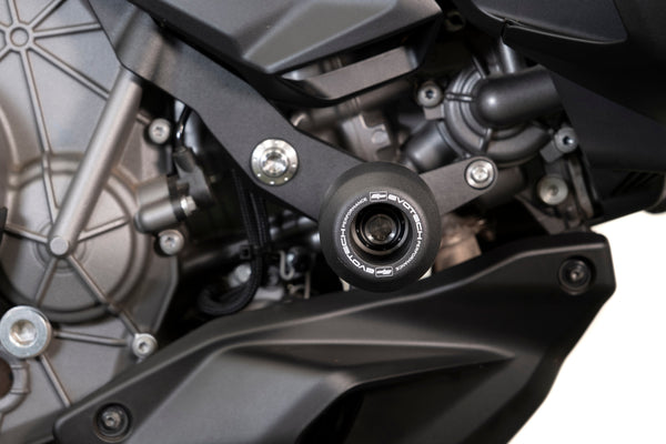 Evotech Performance Crash Protection - Ducati Multistrada V2 S (2025+)
