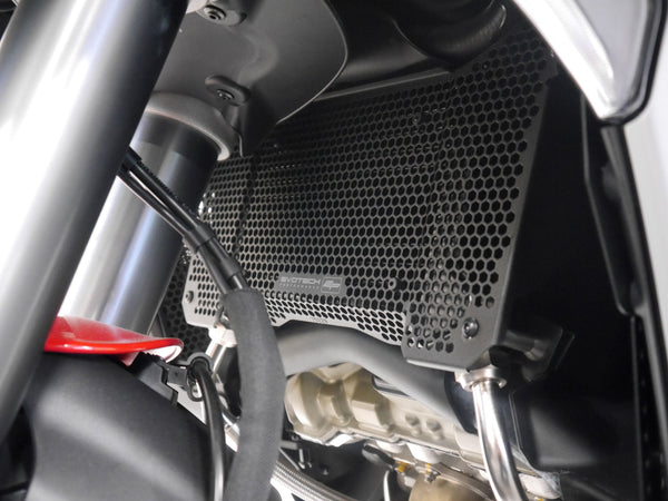 Evotech Performance Radiator Oil Cooler Guard Set - Ducati Multistrada V4 (2025+) - image 2