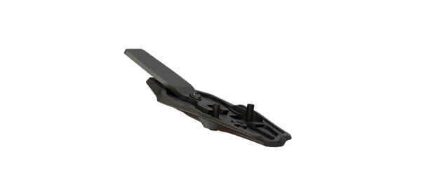 Evotech Performance Ducati Streetfighter V4 Tail Unit Blanking Plate (2020 - 2024)