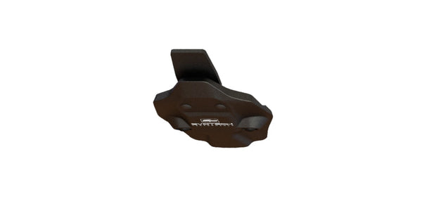 Evotech Performance Ducati Streetfighter V4 Lamborghini Tail Unit Blanking Plate (2023 - 2024)