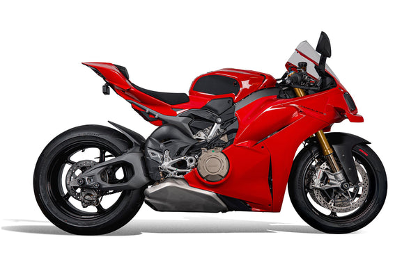 Evotech Performance Rear Facing Action Camera Mount - Ducati Panigale V2 MM93 (2026+)