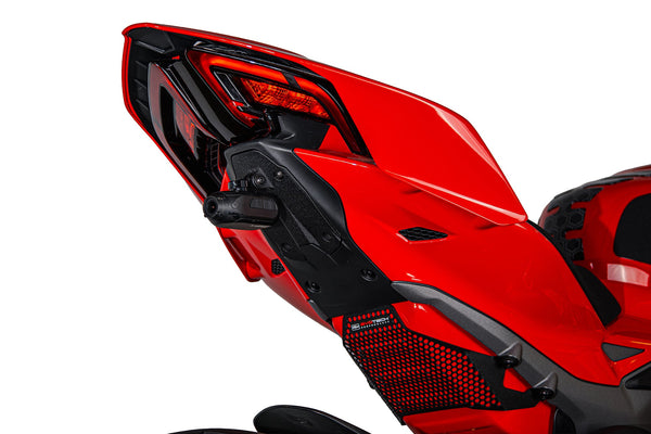 Evotech Performance Rear Facing Action Camera Mount - Ducati Streetfighter V4 (2025+)