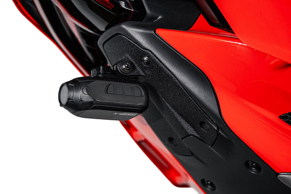Evotech Performance Rear Facing Action Camera Mount - Ducati Panigale V2 MM93 (2026+)