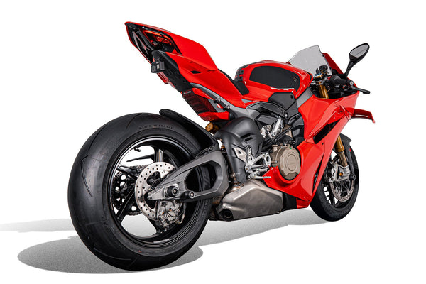 Evotech Performance Rear Facing Action Camera Mount - Ducati Panigale V2 FB63 (2026+)
