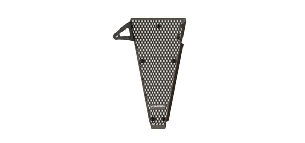 Evotech Performance Ducati Streetfighter V2 Lower Radiator Guard (2022 - 2024)