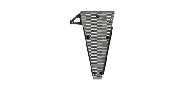 Evotech Performance Ducati Streetfighter V2 Lower Radiator Guard (2022 - 2024)