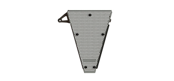 Evotech Performance Ducati Streetfighter V2 Lower Radiator Guard (2022 - 2024)