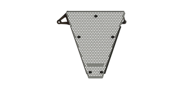 Evotech Performance Ducati Streetfighter V2 Lower Radiator Guard (2022 - 2024)