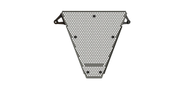 Evotech Performance Ducati Streetfighter V2 Lower Radiator Guard (2022 - 2024)