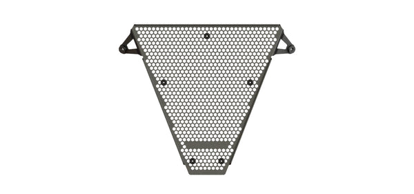Evotech Performance Ducati Streetfighter V2 Lower Radiator Guard (2022 - 2024)