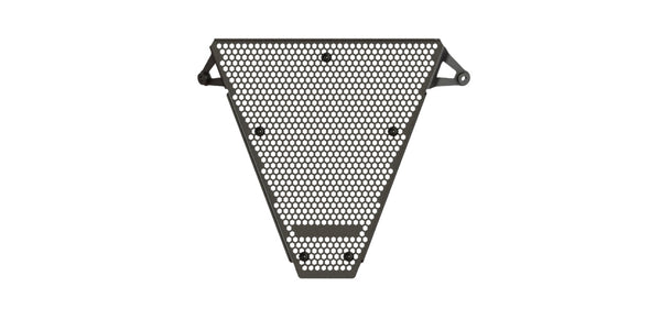 Evotech Performance Ducati Streetfighter V2 Lower Radiator Guard (2022 - 2024)