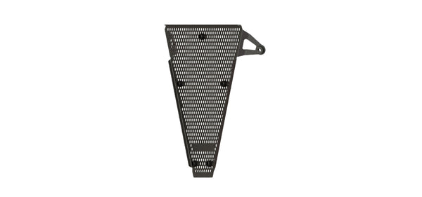 Evotech Performance Ducati Streetfighter V2 Lower Radiator Guard (2022 - 2024)