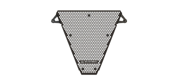 Evotech Performance Ducati Streetfighter V2 Lower Radiator Guard (2022 - 2024)