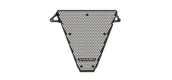 Evotech Performance Ducati Streetfighter V2 Lower Radiator Guard (2022 - 2024)