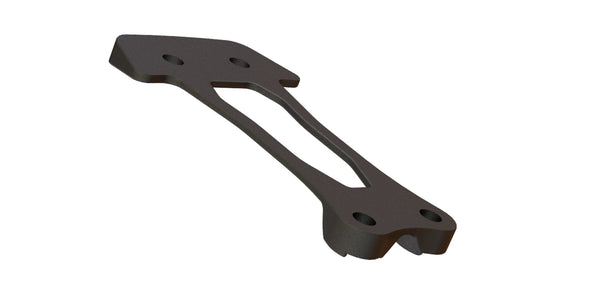 Evotech Performance Pillion Footpeg Removal Kit - Ducati Panigale V2 (2020 - 2024)