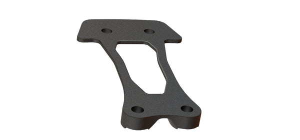 Evotech Performance Ducati Streetfighter V2 Pillion Footpeg Removal Kit (2022 - 2024)