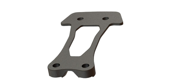 Evotech Performance Ducati Streetfighter V2 Pillion Footpeg Removal Kit (2022 - 2024)