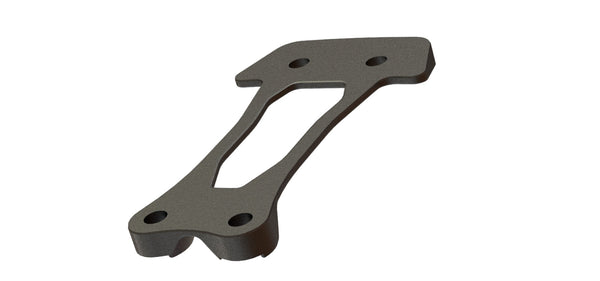 Evotech Performance Pillion Footpeg Removal Kit - Ducati Panigale V2 Bayliss 1st Champion 20th Anniversary (2022 - 2024)