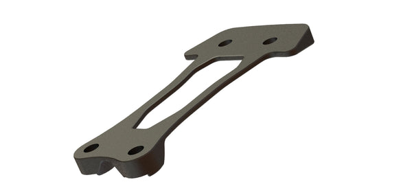 Evotech Performance Pillion Footpeg Removal Kit - Ducati Panigale V2 Bayliss 1st Champion 20th Anniversary (2022 - 2024)