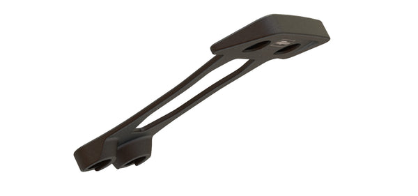 Evotech Performance Pillion Footpeg Removal Kit - Ducati Panigale V2 Bayliss 1st Champion 20th Anniversary (2022 - 2024)