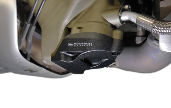 Evotech Performance Sump Guard – Ducati Streetfighter V4 (2020 - 2024) - image 4