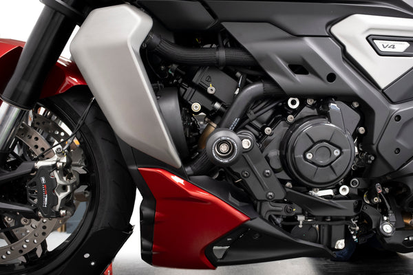 Evotech Performance Crash Protection (Front Mounted) - Ducati XDiavel V4 (2025+)