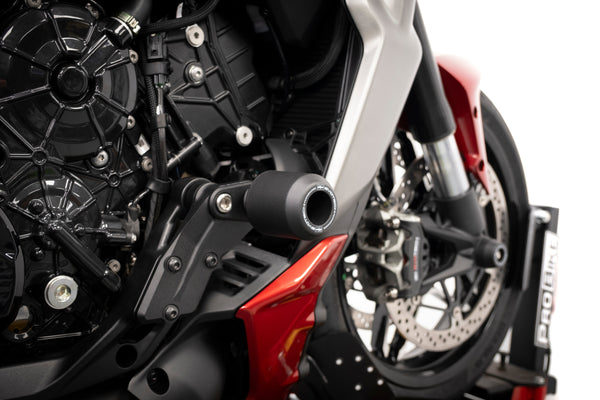 Evotech Performance Crash Protection (Front Mounted) - Ducati XDiavel V4 (2025+)