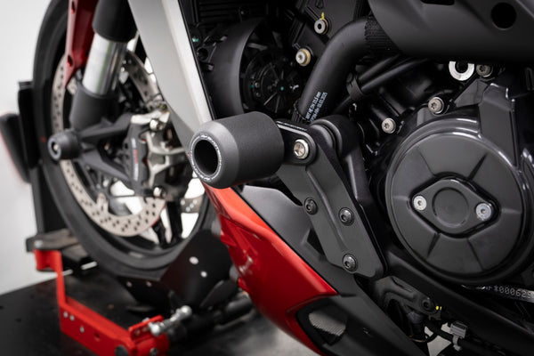 Evotech Performance Crash Protection (Front Mounted) - Ducati XDiavel V4 (2025+)