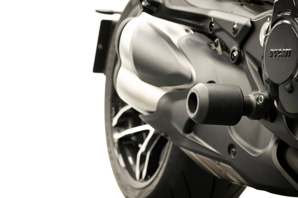 Evotech Performance Crash Protection (Rear Mounted) - Ducati XDiavel V4 (2025+)