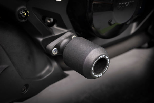 Evotech Performance Crash Protection (Rear Mounted) - Ducati XDiavel V4 (2025+)