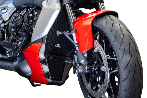 Evotech Performance Oil Cooler Guard - Ducati XDiavel V4 (2025+)