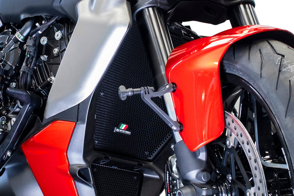 Evotech Performance Radiator Guard - Ducati XDiavel V4 (2025+)
