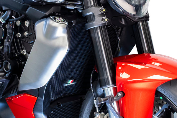 Evotech Performance Radiator Guard - Ducati XDiavel V4 (2025+)