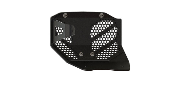 Evotech Performance Engine Guard Protector - Ducati DesertX Rally (2024 - 2025)